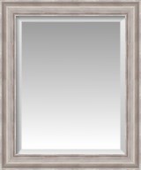 Beveled Wall Mirror