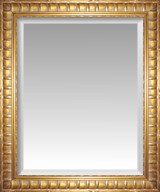 Beveled Wall Mirror